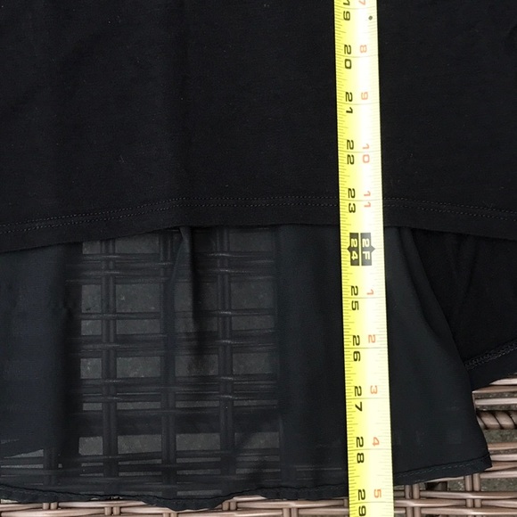 Kim & Cami Hi Lo Top - Picture 10 of 10